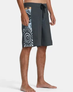 DRAIN BOARDSHORTS 20''