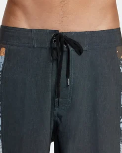 DRAIN BOARDSHORTS 20''