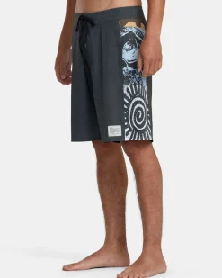 DRAIN BOARDSHORTS 20''