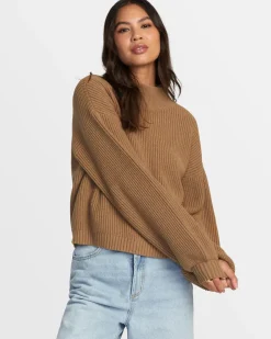 DREAM CYCLE TURTLENECK SWEATER