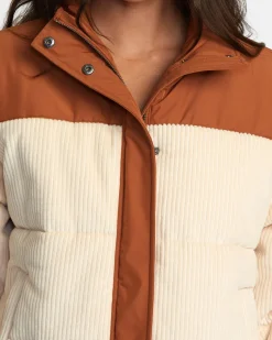 EEZEH PEAASY PUFFER JACKET