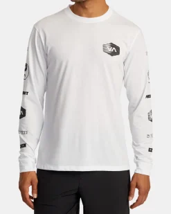 ELEMENT STREAK LONG SLEEVE TEE