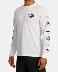 ELEMENT STREAK LONG SLEEVE TEE