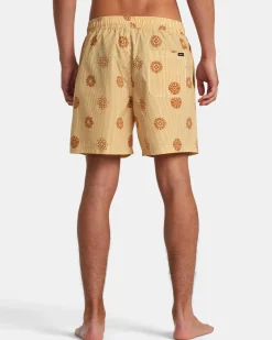 ENDLESS 17" ELASTIC WAIST SHORTS