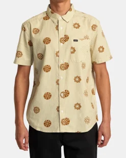 ENDLESS SEERSUCKER SHORT SLEEVE SHIRT