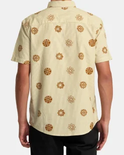 ENDLESS SEERSUCKER SHORT SLEEVE SHIRT