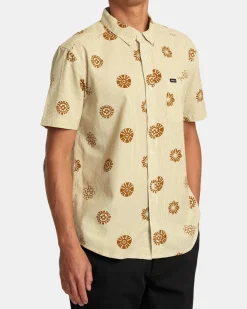 ENDLESS SEERSUCKER SHORT SLEEVE SHIRT