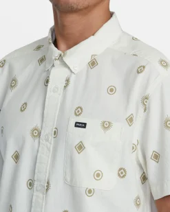 ENDLESS SEERSUCKER SHORT SLEEVE SHIRT