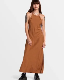 EXILE MIDI SUN DRESS