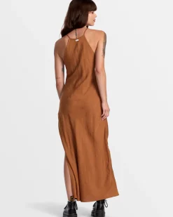 EXILE MIDI SUN DRESS