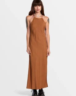EXILE MIDI SUN DRESS