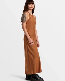 EXILE MIDI SUN DRESS