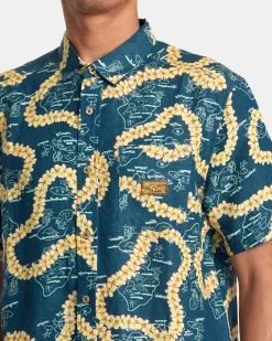 EXOTICA SHORT SLEEVE SHIRT