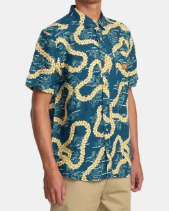 EXOTICA SHORT SLEEVE SHIRT