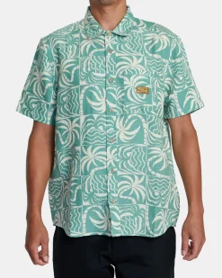 EXOTICA SHORT SLEEVE SHIRT