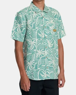 EXOTICA SHORT SLEEVE SHIRT