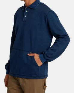 FAIRFAX FLEECE PULLOVER