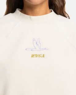 GABRIELLE MONCEAUX CREWNECK SWEATSHIRT