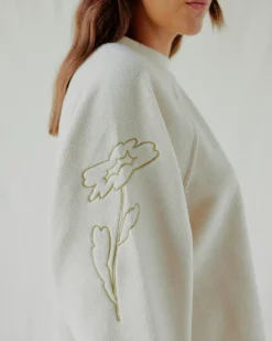 GABRIELLE MONCEAUX CREWNECK SWEATSHIRT