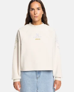 GABRIELLE MONCEAUX CREWNECK SWEATSHIRT