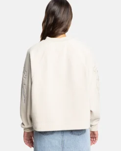 GABRIELLE MONCEAUX CREWNECK SWEATSHIRT