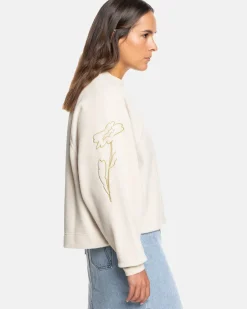 GABRIELLE MONCEAUX CREWNECK SWEATSHIRT