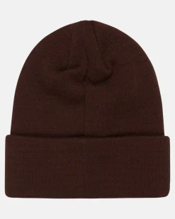 GABRIELLE MONCEAUX CUFFED BEANIE