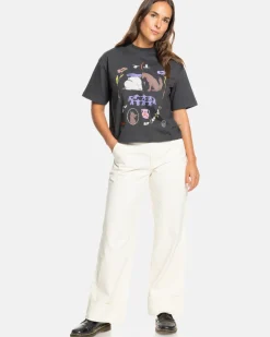 GABRIELLE MONCEAUX KINNEY TEE