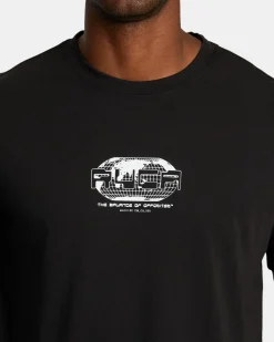 GLOBAL DIGI SPORT TECH TEE