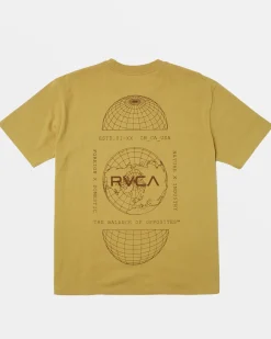 GLOBAL DOMESTIC SHORT SLEEVE TEE