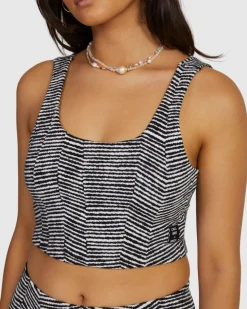 GOOD TIME TANK TOP KNIT