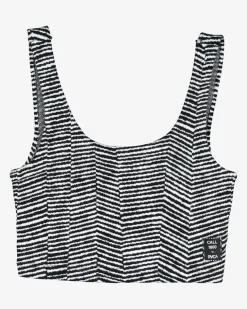 GOOD TIME TANK TOP KNIT