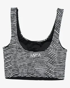 GOOD TIME TANK TOP KNIT