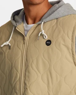 GRANT HOODED PUFFER JACKET