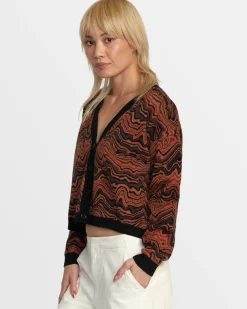 HAPPY HOUR CARDIGAN