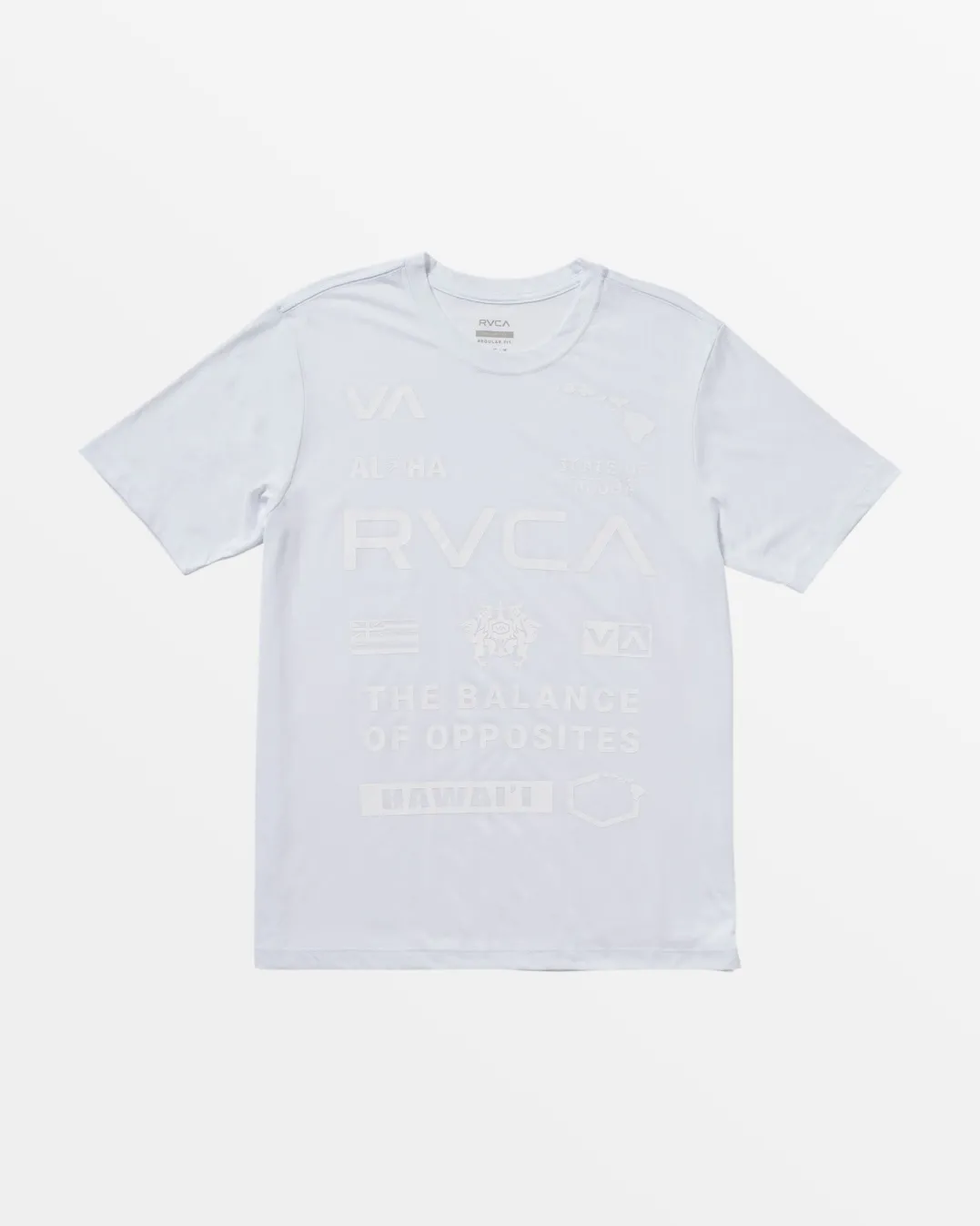 HAWAII ALL BRAND SPORT TECH TEE