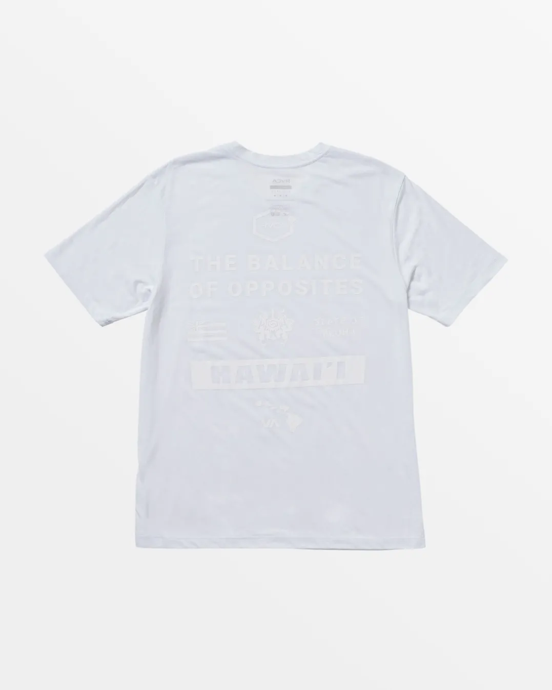 HAWAII ALL BRAND SPORT TECH TEE