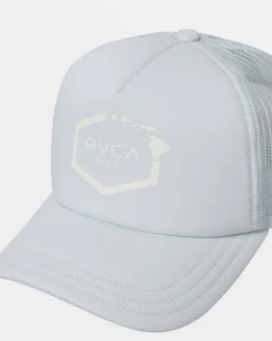 HAWAII HEX FOAM TRUCKER HAT