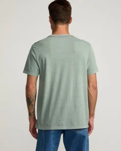 HAWAII ISLAND HEX POCKET TEE