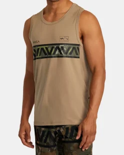 HAWAII SPORT VENT MUSCLE TANK