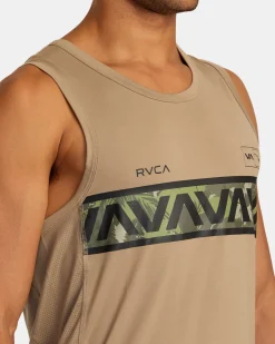 HAWAII SPORT VENT MUSCLE TANK