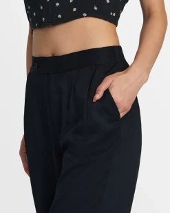 HUDSON WIDE LEG PANTS