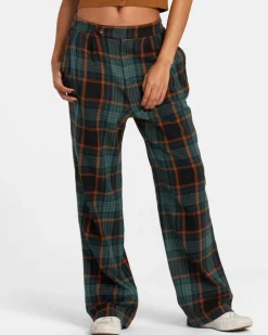 HUDSON WIDE LEG PANTS