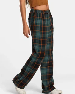 HUDSON WIDE LEG PANTS