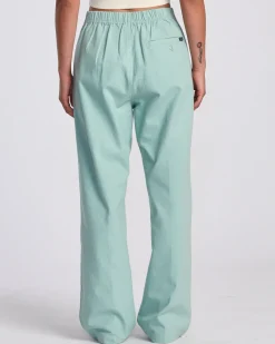 HUDSON WIDE LEG PANTS