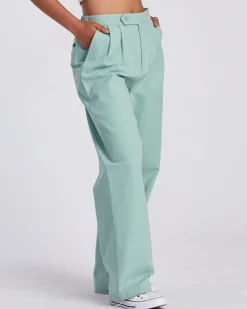 HUDSON WIDE LEG PANTS
