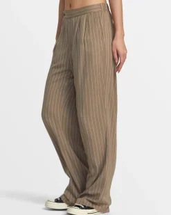 HUDSON WIDE LEG PANTS