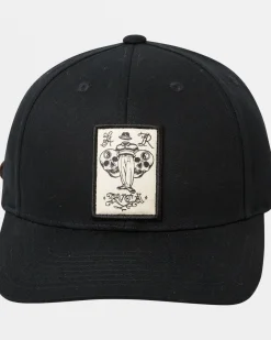 INVISIBLE MAN CLIPBACK CAP