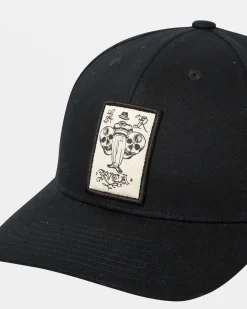 INVISIBLE MAN CLIPBACK CAP