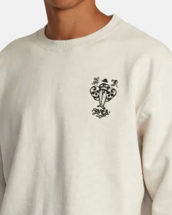 INVISIBLE MAN CREWNECK SWEATSHIRT